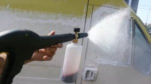 Пеногенератор