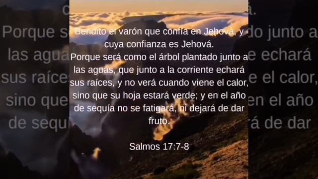 El versiculo del dia смотреть онлайн