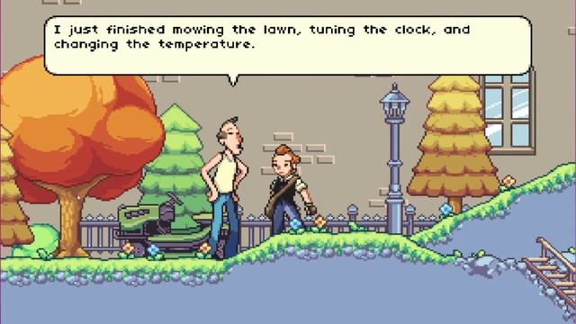 Tick Tock Isle: This House Has Been Saved! (Ep.4 FINALE) смотреть онлайн