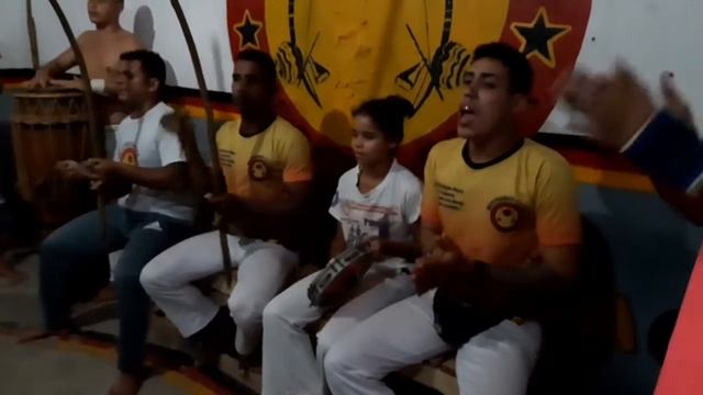 Música de Capoeira A ESCRAVA // Mestrando CAVERA смотреть онлайн