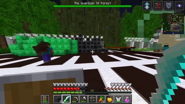 I Survive 100 Days with OIL TRAIN in Zombie Land | Minecraft Hardcore... смотреть онлайн