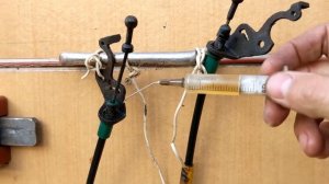 Следите за тросами ручника Opel Vivaro Renault Trafic