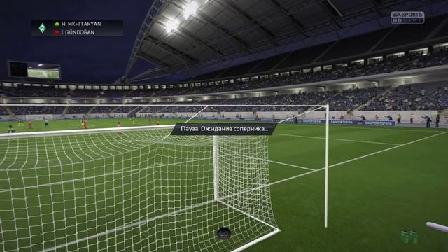 FIFA 15: ULTIMATE TEAM - #4 [Первая победа?!] смотреть онлайн
