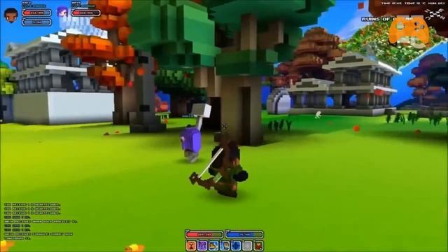 Top 5 Games Like Minecraft | Similar Games to Minecraft смотреть онлайн