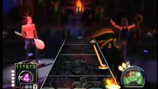360 Controller Guitar Hero 3 La Grange hyper speed 5 смотреть онлайн