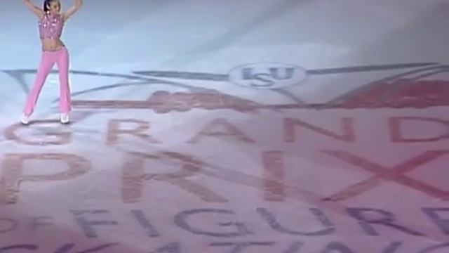 2010 Olympic Champion Yuna KIM 0708 GPF EX "JUST A GIRL" 이탈리아해설. 한글자막 смотреть онлайн