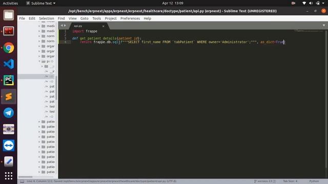 Making API Calls in ERPNext смотреть онлайн