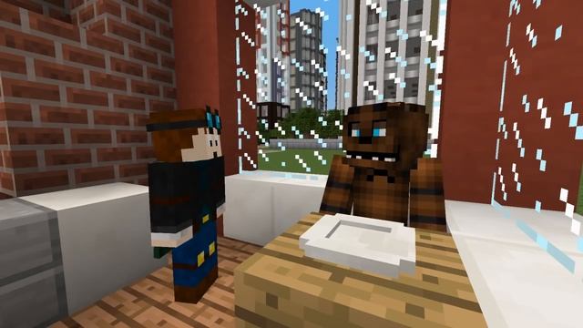 Minecraft | THE PIZZERIA INSPECTOR | Custom Mod Adventure смотреть онлайн