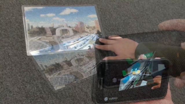 AR app rotterdam смотреть онлайн