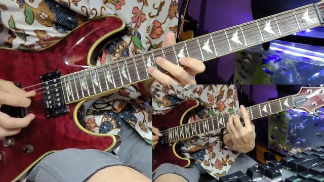 #short #jamming Short Jammin'. Ending melody idea #short смотреть онлайн