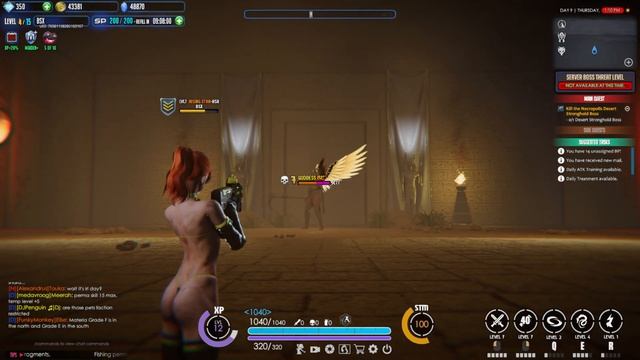 League of Maidens - Stronghold Bosses easy смотреть онлайн