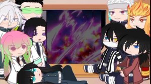 Hashir's reaction to Kanroji Mitsuri??/ реакция Хашира на Канроджи Мицури??