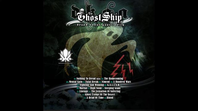 DKGA - The Ghost Ship -03- Mental Gain смотреть онлайн