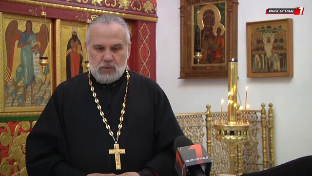 Православные вступили в страстную седмицу - неделю самого строгого поста смотреть онлайн