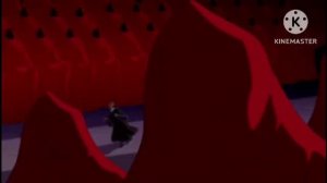 Горбун из Нотр-Дама песня Адское пламя