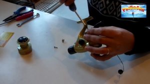 Обзор китайской катушки Cobra N CB540