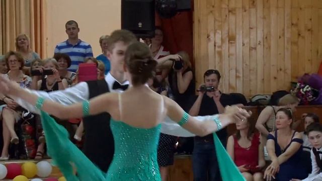 Мир Бального Танца смотреть онлайн