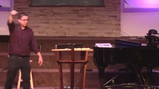 Matthew 7:24-29 - What Are You Building Your Life On? смотреть онлайн