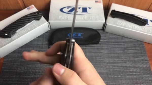 Обзор Zero Tolerance 0350