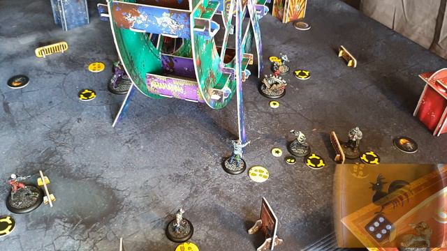 Batman Miniatures Game 3rd Edition - Having a Gas смотреть онлайн