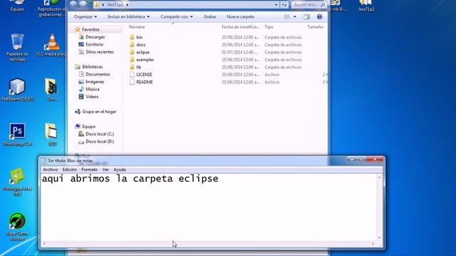 Integracion JESS Y Eclipse смотреть онлайн