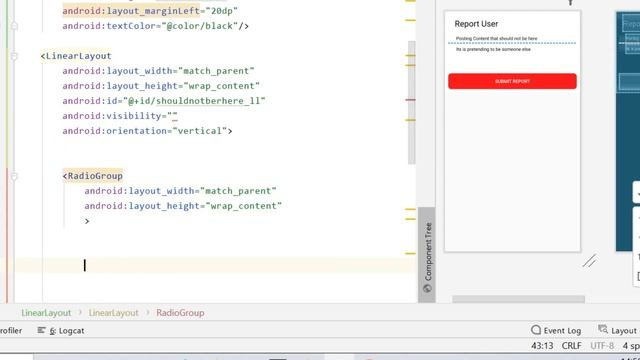 Block User || Social media app using firebase 2021 смотреть онлайн
