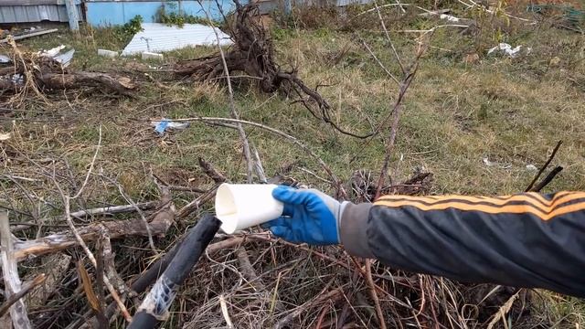 Чистка скважины часть 1, а приезжали чтобы бурить смотреть онлайн
