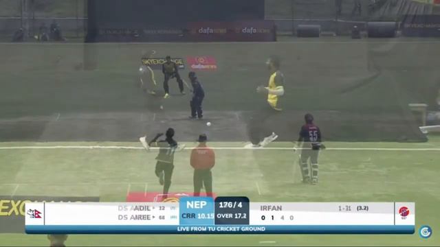 Dipendra Singh Airee's 100 in 100 Seconds смотреть онлайн