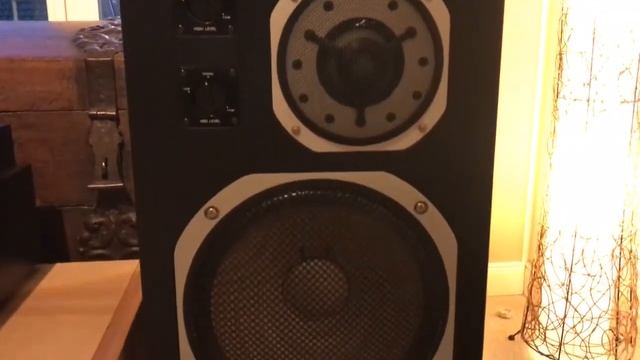 Yamaha NS-1000M, B2-x Endstufe, C2-a Vorstufe