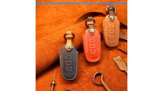 Car Key Case for Geely Boyue Emperor Borui Xingyue Binyue Binyue Crazy Horse Leather Key Case Dec смотреть онлайн