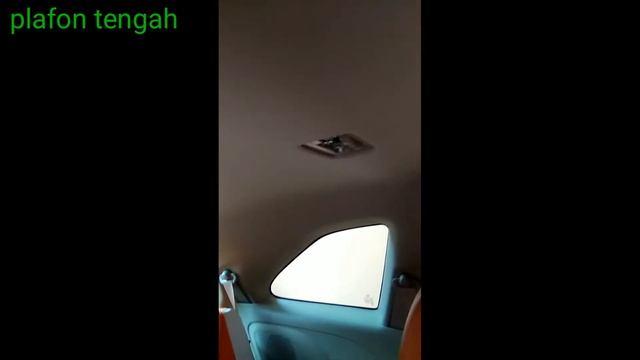 Cara pasang LED Plafon Honda Mobilio смотреть онлайн