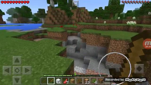 Майнкрафт ВЫЖИВАНИЕ #1 смотреть онлайн