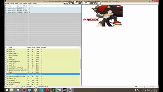TUTORIAL NFS-Tex.Ed By G4RCE.Замена номера в NFS CARBON смотреть онлайн