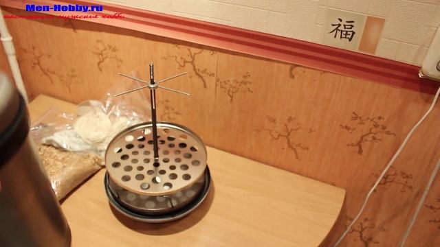 КОПТИМ ДОМА - Цилиндрическая коптильня "Сельмаш" смотреть онлайн