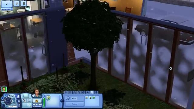 Тренинг по писательству - ч39 The Sims 3 смотреть онлайн