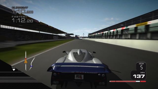 Project Gotham Racing 3 Fastest Cars! - B Class - Ep.2 смотреть онлайн