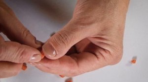 Как БЫСТРО И УДОБНО слепить перцы из полимерной глины ? Овощи из  в кукольный домик ? Миниатюра 1:1