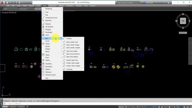 Học Autocad 2018 | Reset AutoCAD 2018 về mặc định - How to reset AutoCAD to defaults смотреть онлайн