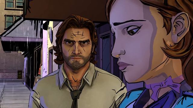 The Wolf Among Us Episode 5 Ending Walkthrough Part 4 - Cry Wolf PC Gameplay Review смотреть онлайн