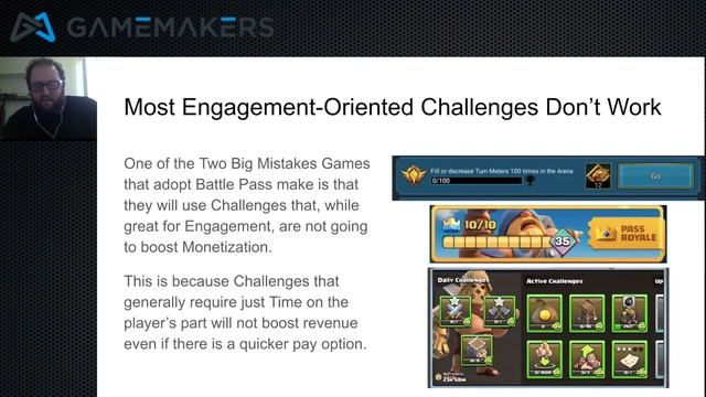 Battle Pass Game Design: Engagement to Monetization смотреть онлайн