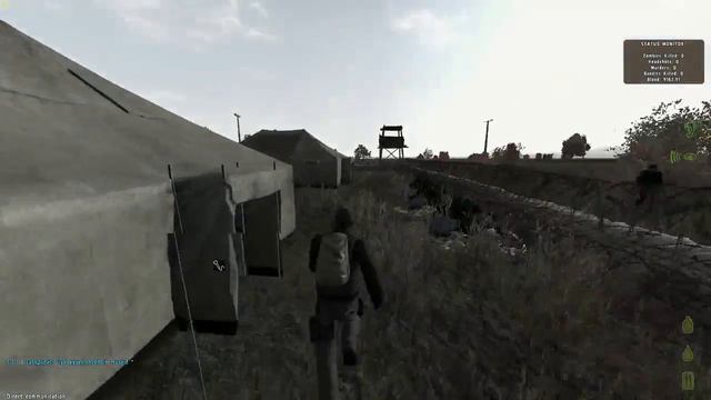 DAYZ / DAYZERO A BAD PLAYER IS A BAD PLAYER JUST SAYIN