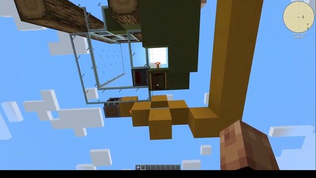 Minecraft Create [0.5] - Multi-Floor Elevator V2 смотреть онлайн