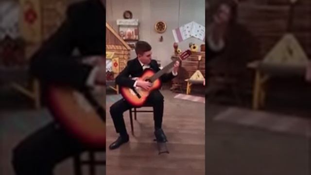 Бартоломе Калатауд "Хабанера". Исполняет Владимир Кирсанов. смотреть онлайн