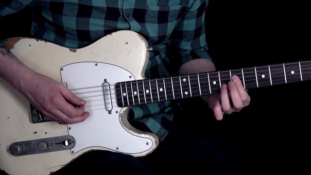 Grizzly Knows No Remorse - Waiting To Be (Intro) - How To Play смотреть онлайн