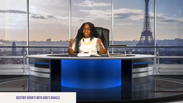 Destiny Hour With God's Oracle, Pastor Patience смотреть онлайн