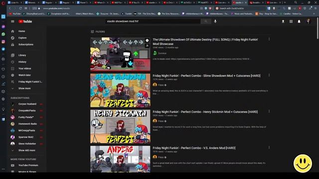 Complaint Dpt. | Why Isn't There A FNF Mod for Xiaolin Showdown? (+14) смотреть онлайн