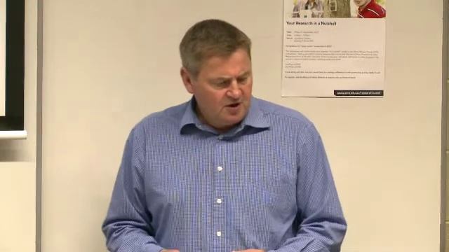 Productivity in the Australian construction industry: Dr Richard Fulford, ECU's School of Managemen смотреть онлайн