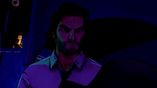 ВАУКИ НАПАДАЮТ The Wolf Among Us 2 эпизод смотреть онлайн
