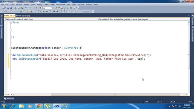 Search Datagridview by using combobox and textbox in c# смотреть онлайн