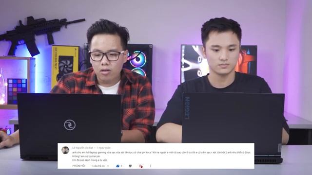 HỎI & ĐÁP LaptopAZ Số thứ #4: Nên chọn ROG G512 hay ZEPHYRUS G15 ? | LAPTOP AZ смотреть онлайн